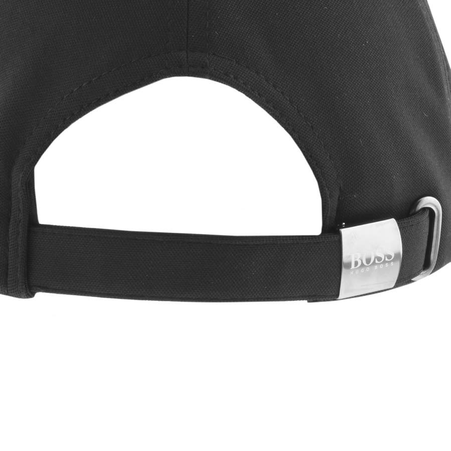 Alternative Image for ProductBOSS Athleisure Cable Cap Black3